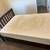Full bed frame cherrywood 1 thumbnail