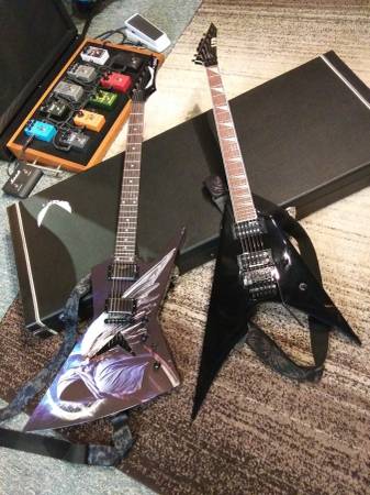 Guitars plus - musical instruments - by owner - sale