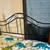 Like new full sized bedframe, mattress and storage drawers 7 thumbnail