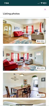 $575 / 3br - 1550ft2 - Alquiler a corto plazo completamente amueblado (Las Cruces)63867484688641121