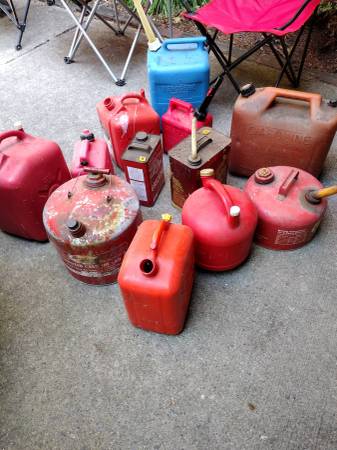 Gas Containers 1