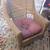 Chair wicker very nice sturdy. C my other items 1 thumbnail