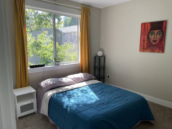 $850 / 4br - 2700ft2 - Private room for Nov till february, Monthly contract (Portland)64218946554627121