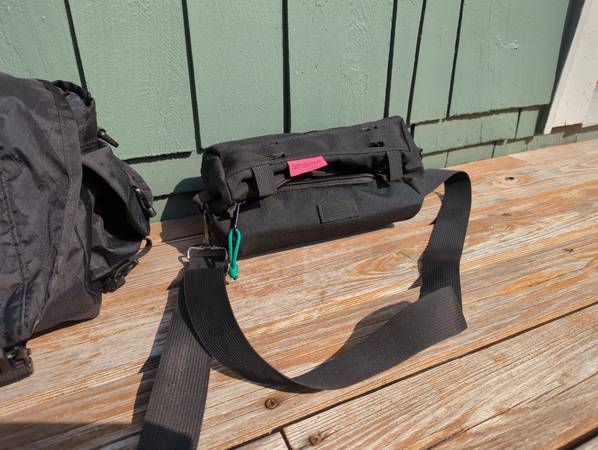 Bolsas para bicicleta Swift Industries - $20 (Ballard)63438306442497121