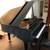 Steinway S 1986 5'1" NEW Ebony finish, Mint condition *WARRANTY* 13 thumbnail