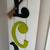 HALLOWEEN 3-D INDOOR OUTDOOR Wooden WELCOME SIGN NEW 48” x 8” 6 thumbnail