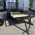New 5x8 ATV Utility flatbed trailer w/ramp gate & 15" radial tires 2 thumbnail