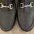 ALLEN EDMONDS Men's Sz. 12 Black Leather Loafers Shoes, Made in Italy! 3 thumbnail