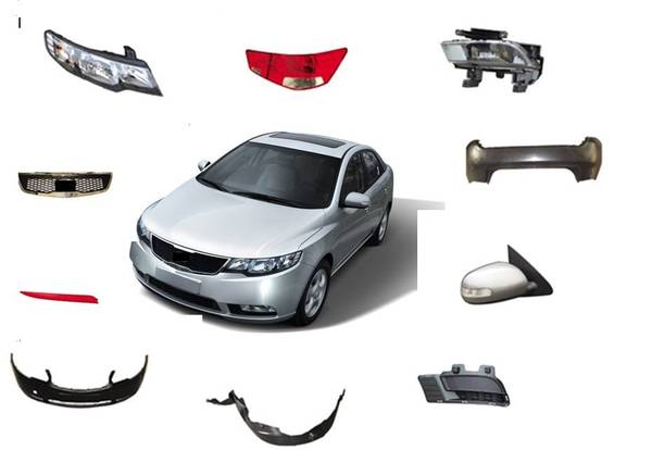 AFTER MARKET AUTO BODY PARTS 1