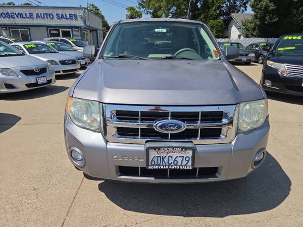 2008 Ford Escape Hybrid Base 4dr SUV - $3,995 (Roseville)63616894260611121