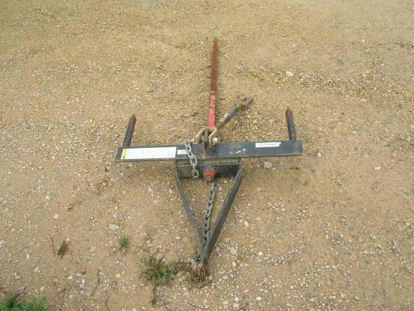 For Sale - Bale Spear Mover 1