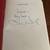 Signed "Under Fire" an American Story by Oliver North 2 thumbnail