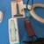 Pet grooming table with electric clippers & cordless shaver plus blowe 4 thumbnail