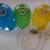 4 Vintage Canada Dry beverage Individual Trays 1 thumbnail