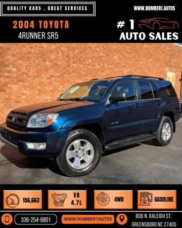 2004 Toyota 4Runner - Financing Available! 1