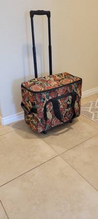 Sewing Machine Trolley - $50 (Lakeside)63471473047937121