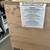 Vintag Solid  Wood Bookcase Headboard Rails, Mattress and Box Spring 4 thumbnail