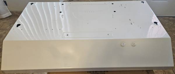 Over the Range Hood 1