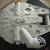 1997 POTF  STAR WARS MILLENNIUM FALCON CARRY CASE W/ FIGURES 4 thumbnail