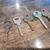 Assorted Vintage Keys 6 thumbnail