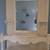 Wood Vanity with seat 2 thumbnail