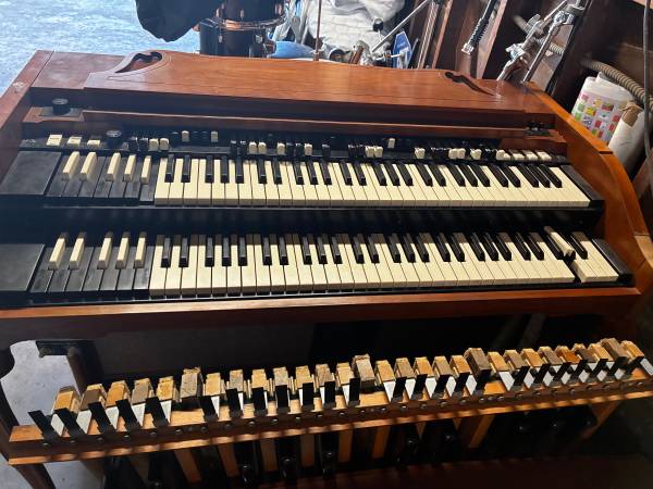 Hammond A100 $950 1