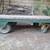 Amazing Rustic Industrial Metal and Wood Car Coffee Table 6 thumbnail