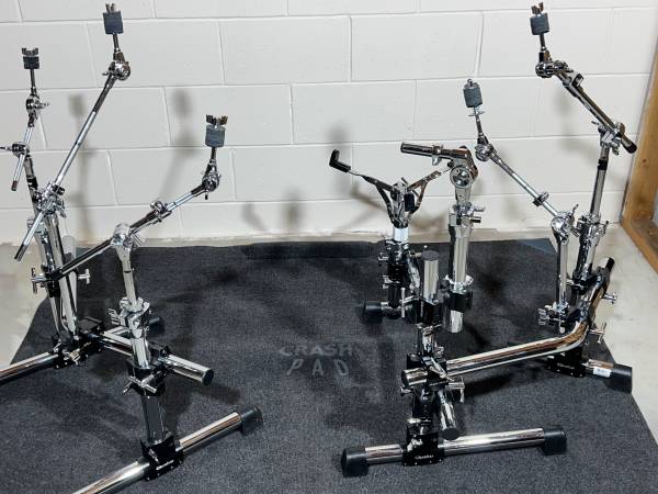 Gibraltar Stealth Rack 1