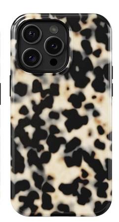 Lost iPhone  14 Pro  - 26th Avenue Beach- black & white case 1