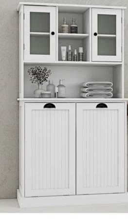 Cabinet for kitchen or bathroom 1