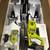 RYOBI 18V BRUSHLESS SLIDING MITER SAW BRAND NEW NEVER PULLED OUT OF TH 7 thumbnail