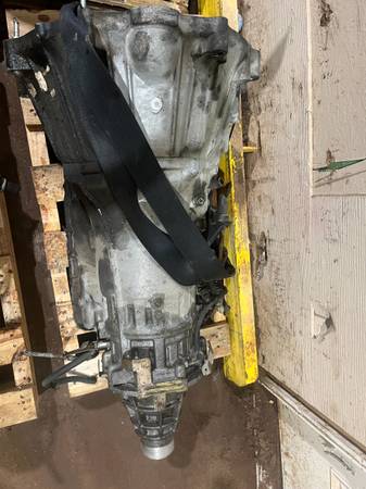 🚨 2005 Infiniti QX56 - AUTOMATIC TRANSMISSION - #32847 🚨 NOW: 1