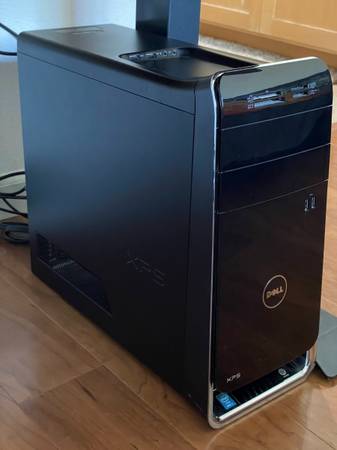 Dell XPS - Budget Creative / Gaming Desktop with Nvidia GTX 1650 Super 1