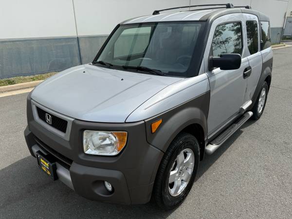 2003 Honda Element EX - $8,495 (Chantilly)63440027499905122