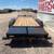NEW 7' x 20' Tandem Axle Car/Equipment Hauler Trailer 4 thumbnail