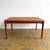 Danish Modern Teak Expandable Table by Henning Kjærnulf (Refinished) 3 thumbnail