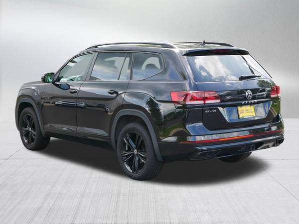 2023 Volkswagen VW Atlas 3.6L V6 SEL R-Line Negro - $41.995 (Burnsville, MN)63481297815427124