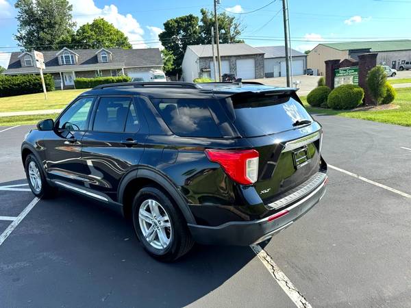 !!2021 Ford Explorer XLT!! - $19,495 (hillview)63621785456131124