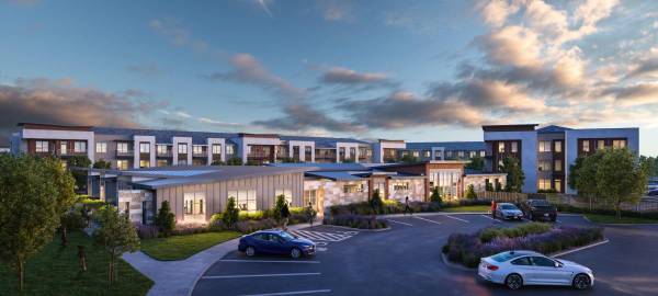 $1,900 / 2br - 1063ft2 - Sé el primero en vivir aquí, kombucha y café frío gratuitos a granel (Ya sea que estés explorando la naturaleza en Joe Pool)63796327750787122
