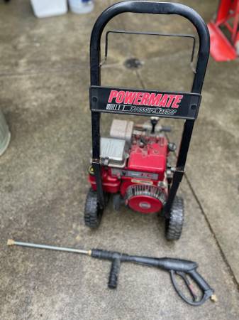 power pressure washer 1