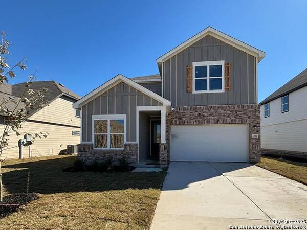 Ahh, the comfortable life... Home in Schertz. 4 Beds, 2 Baths 1