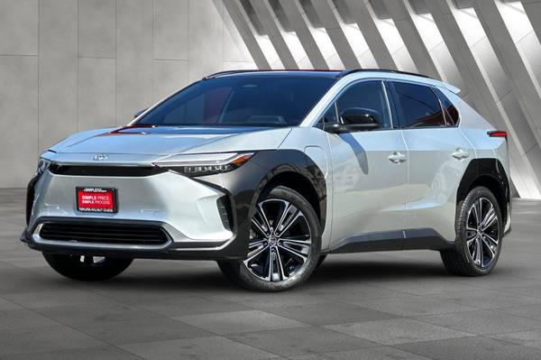 2023 Toyota bZ4X Limited - $29,900 (ToyotaWalnutCreek.com, CA)63483137357827122