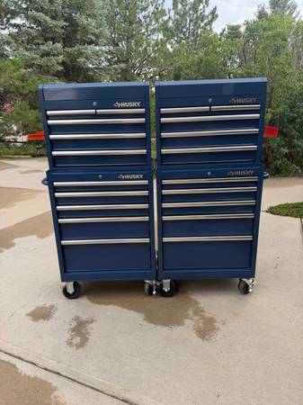 2 Tool Box's in Great Shape 1