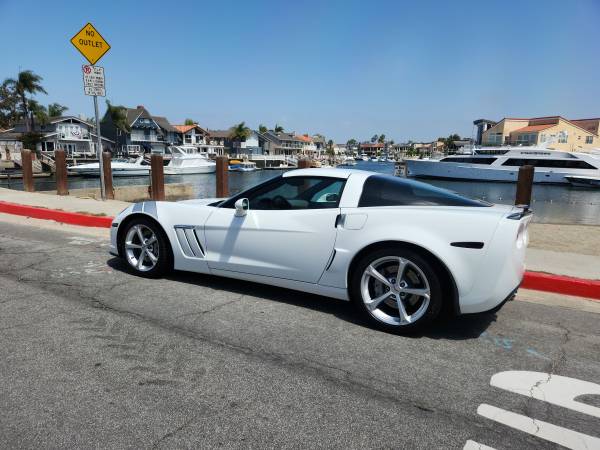 2012 Corvette Grand Sport Like New Condition! 1