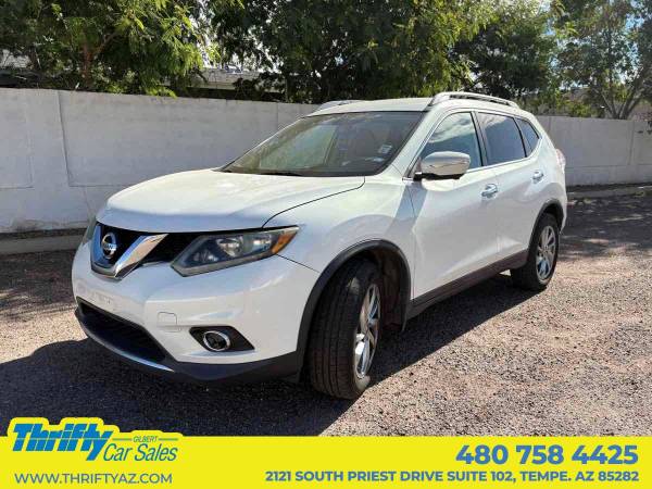2014 Nissan Rogue AWD All Wheel Drive SL SUV 1