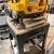 Dewalt DW735 Planer with stand, feed tables and blades 2 thumbnail
