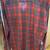 Faherty Mens M Button Down Plaid Shirts 7 thumbnail