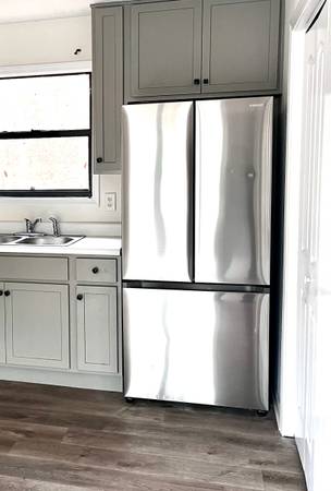 Samsung 3 door refrigerator 1
