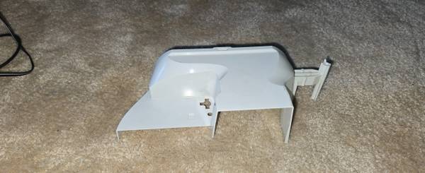 Xbox 360 Internal 4 Pin Cooling Fan Shroud OEM Replacement 1