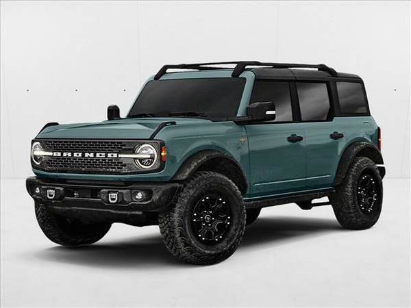 2021 Ford Bronco Badlands 4x4 4WD 1